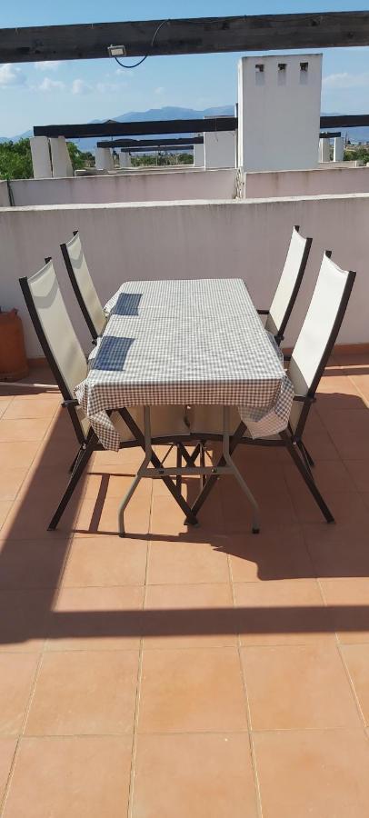 Condado De Alhama, Naranjos 8 Apartment Alhama de Murcia Ngoại thất bức ảnh