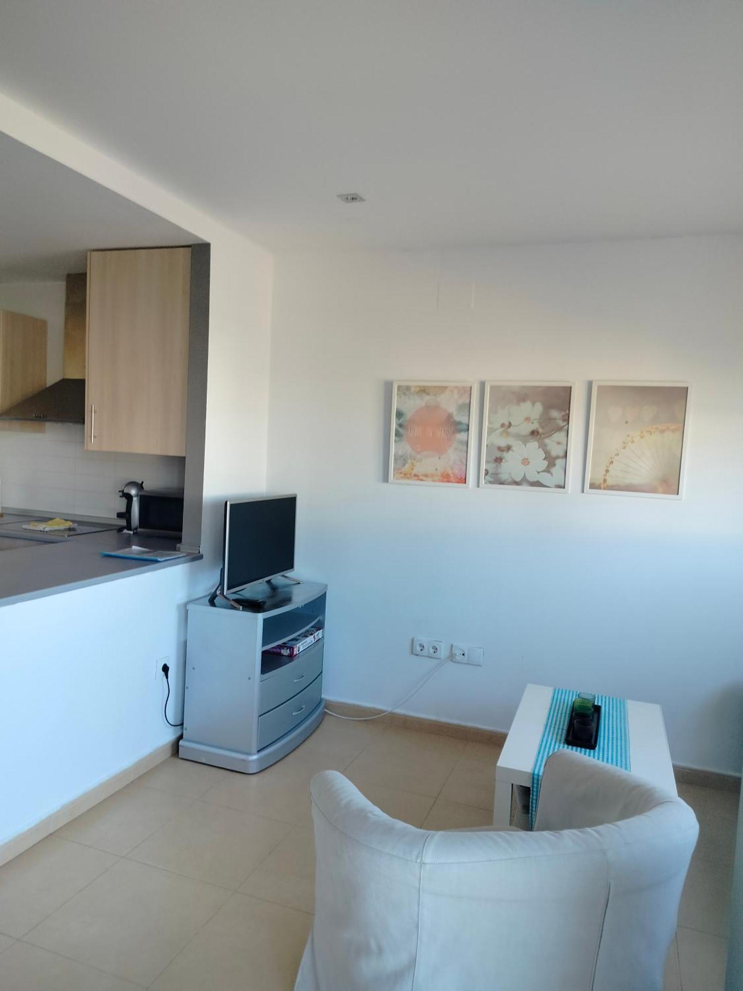 Condado De Alhama, Naranjos 8 Apartment Alhama de Murcia Ngoại thất bức ảnh