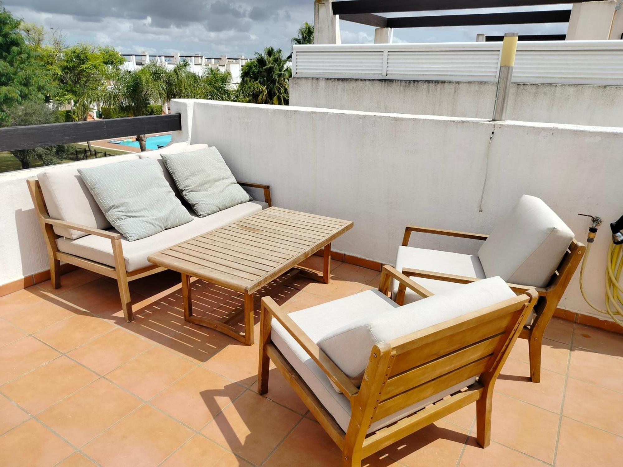 Condado De Alhama, Naranjos 8 Apartment Alhama de Murcia Ngoại thất bức ảnh