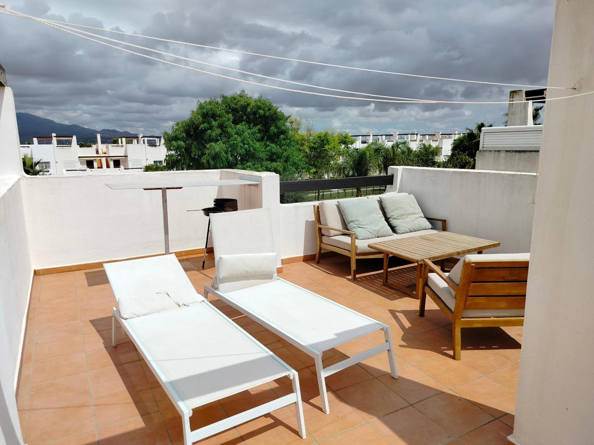 Condado De Alhama, Naranjos 8 Apartment Alhama de Murcia Ngoại thất bức ảnh