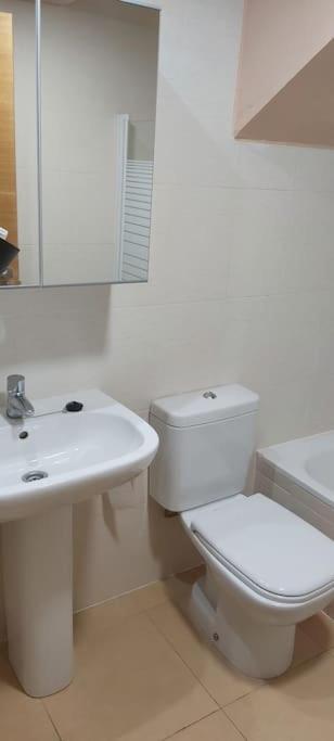 Condado De Alhama, Naranjos 8 Apartment Alhama de Murcia Ngoại thất bức ảnh