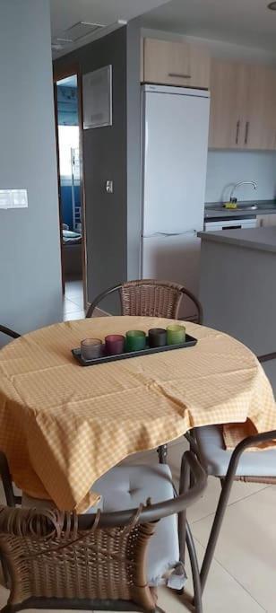 Condado De Alhama, Naranjos 8 Apartment Alhama de Murcia Ngoại thất bức ảnh