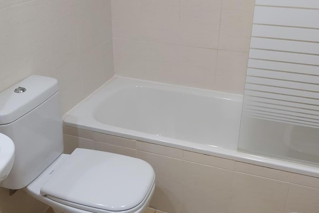 Condado De Alhama, Naranjos 8 Apartment Alhama de Murcia Ngoại thất bức ảnh