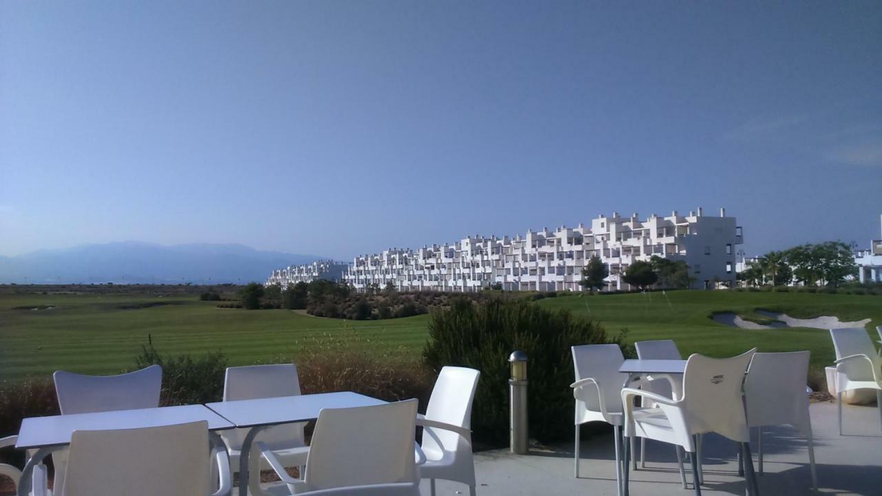 Condado De Alhama, Naranjos 8 Apartment Alhama de Murcia Ngoại thất bức ảnh